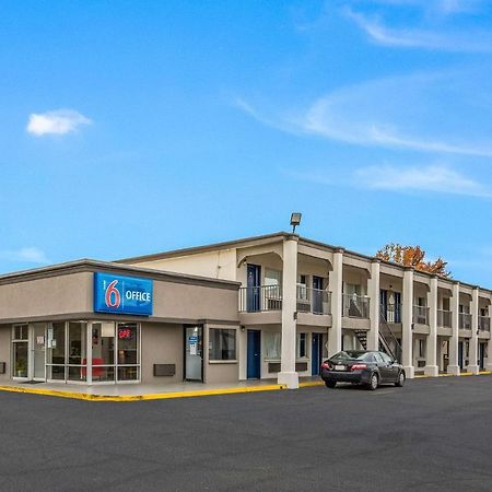 Motel 6-Tupelo, Ms - Downtown Dış mekan fotoğraf