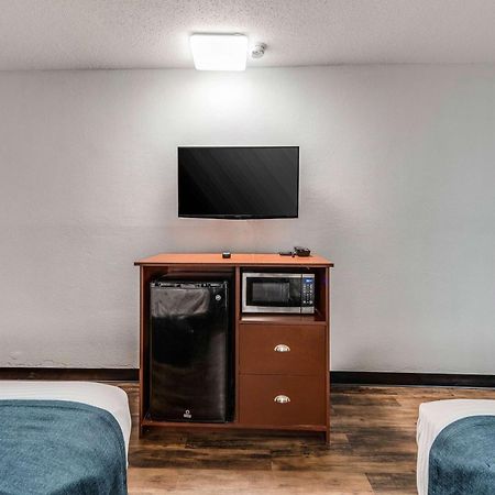 Motel 6-Tupelo, Ms - Downtown Dış mekan fotoğraf