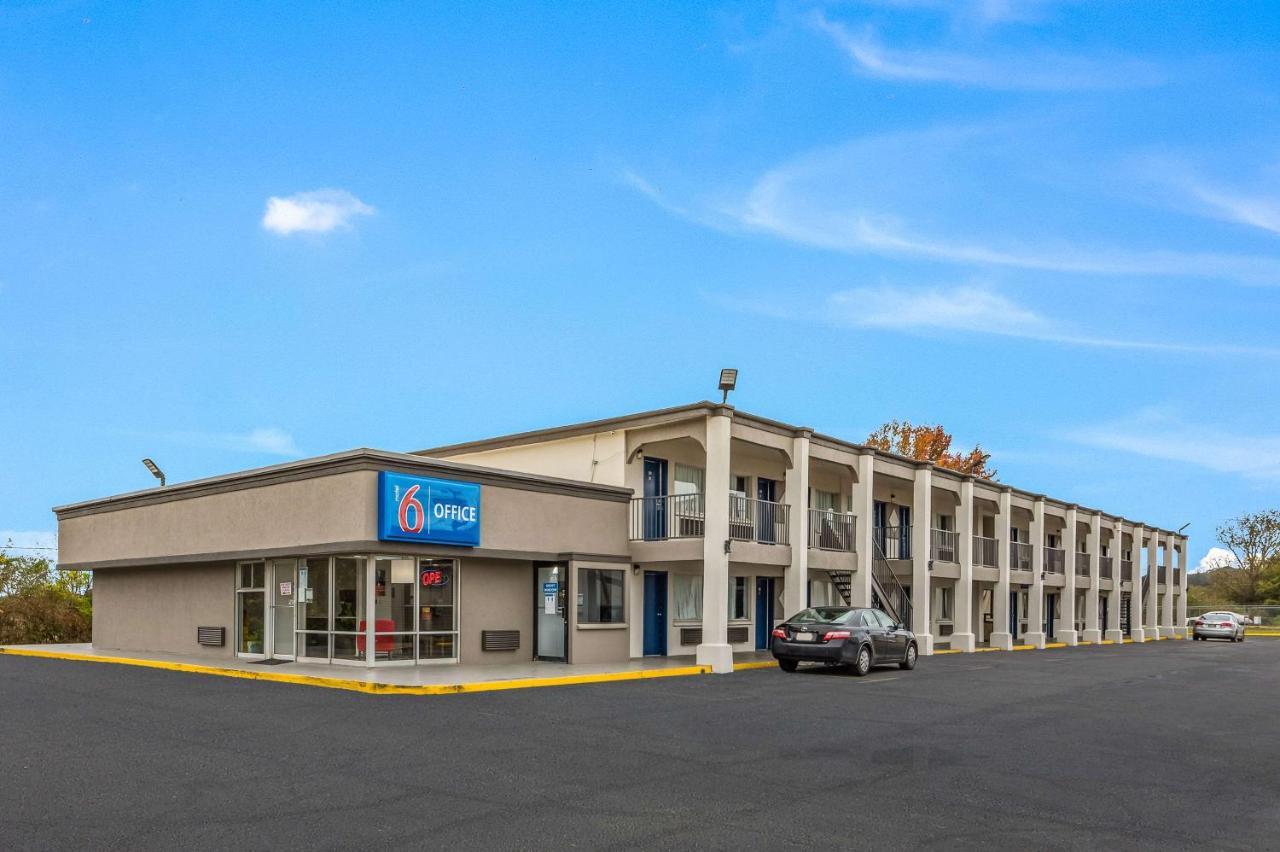 Motel 6-Tupelo, Ms - Downtown Dış mekan fotoğraf