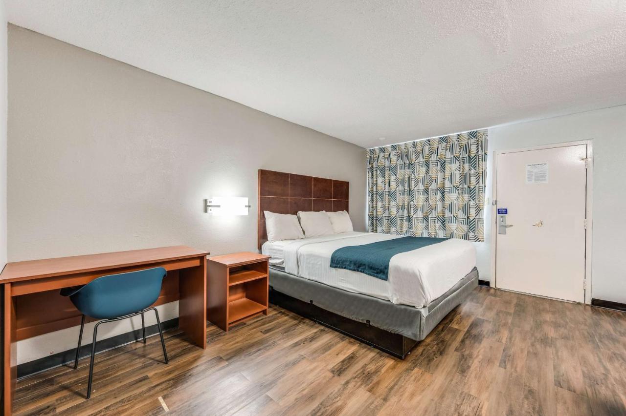 Motel 6-Tupelo, Ms - Downtown Dış mekan fotoğraf