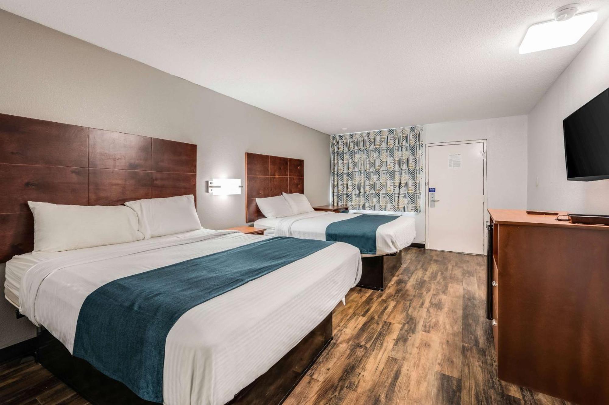 Motel 6-Tupelo, Ms - Downtown Dış mekan fotoğraf
