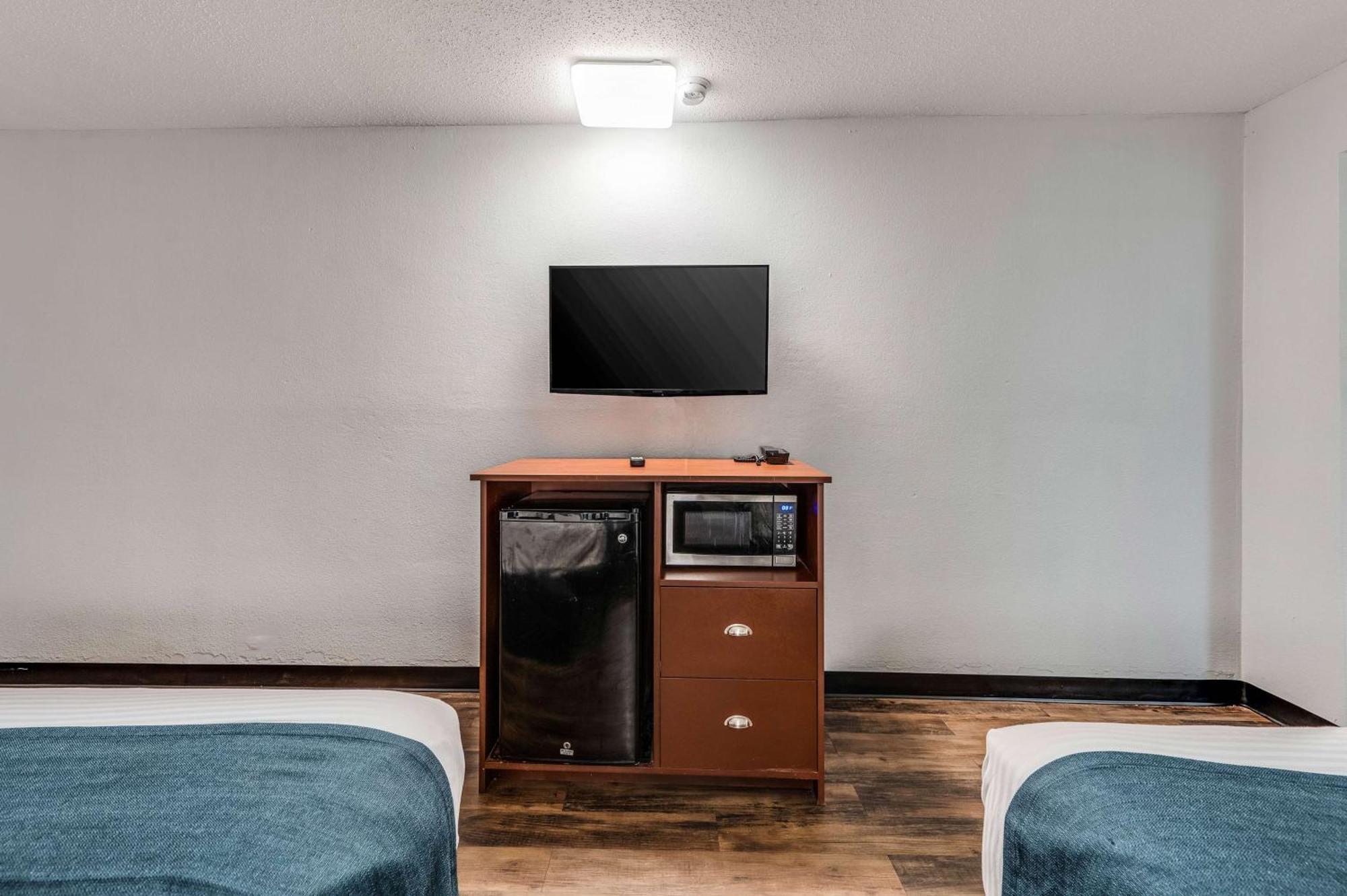 Motel 6-Tupelo, Ms - Downtown Dış mekan fotoğraf