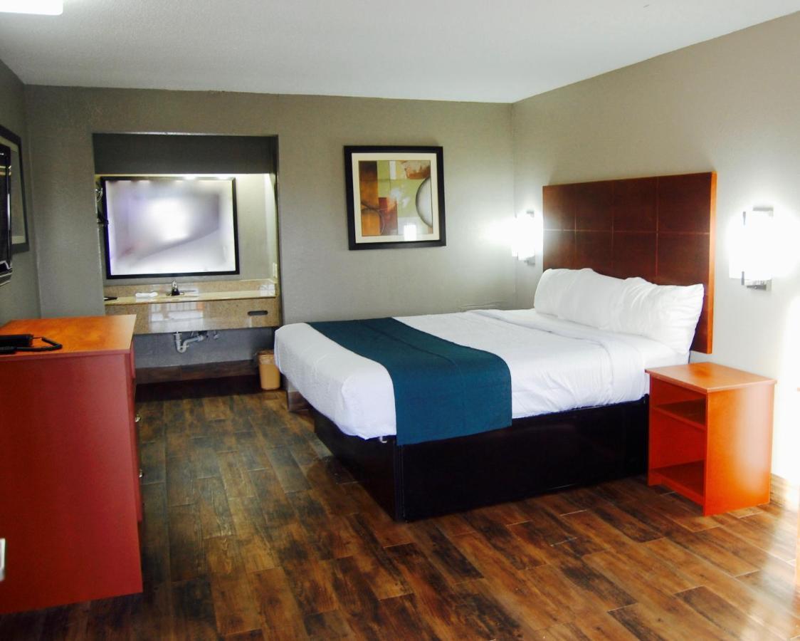 Motel 6-Tupelo, Ms - Downtown Dış mekan fotoğraf