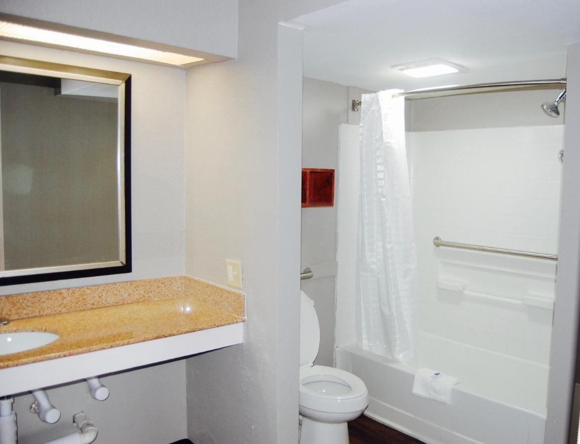 Motel 6-Tupelo, Ms - Downtown Dış mekan fotoğraf