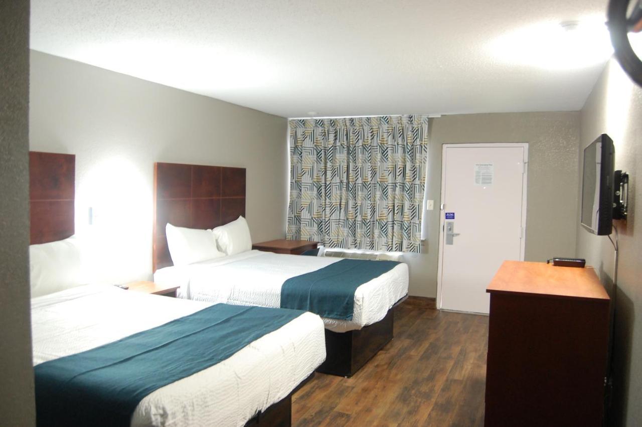 Motel 6-Tupelo, Ms - Downtown Dış mekan fotoğraf