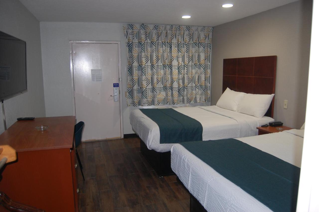Motel 6-Tupelo, Ms - Downtown Dış mekan fotoğraf